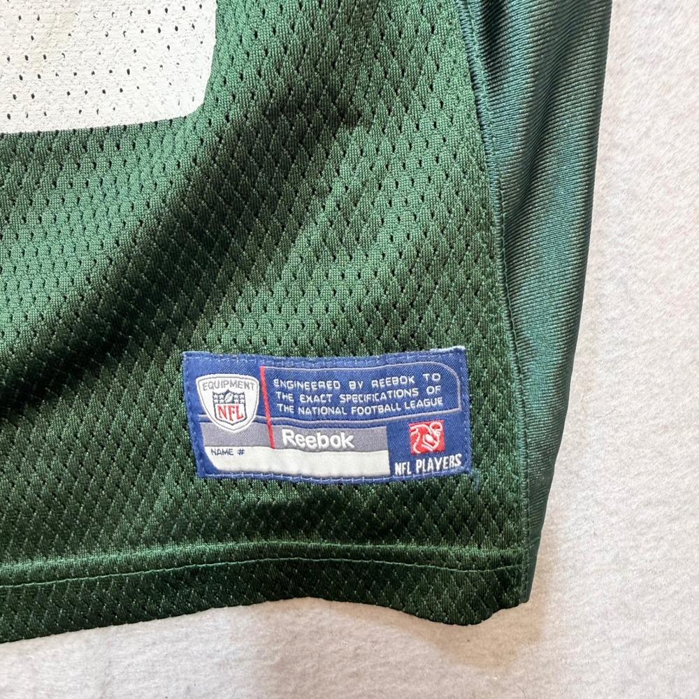Reebok Green Bay Packers Aaron Rodgers #12 Jersey Women's Medium M NFL Football - Picture 4 of 8